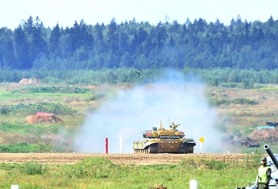 Câu hỏi kỳ 15 Cuộc thi “Tìm hiểu Hội thao Quân sự quốc tế - Army Games”